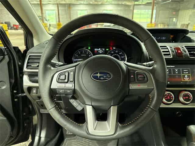 used 2016 Subaru Crosstrek car, priced at $12,995