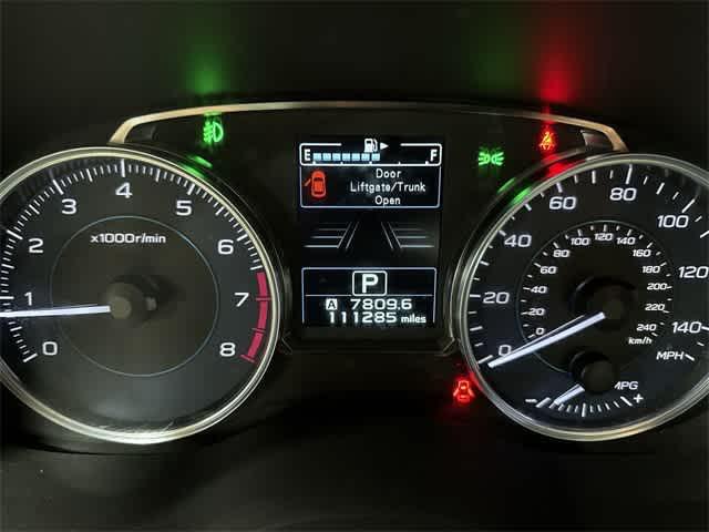 used 2016 Subaru Crosstrek car, priced at $12,995