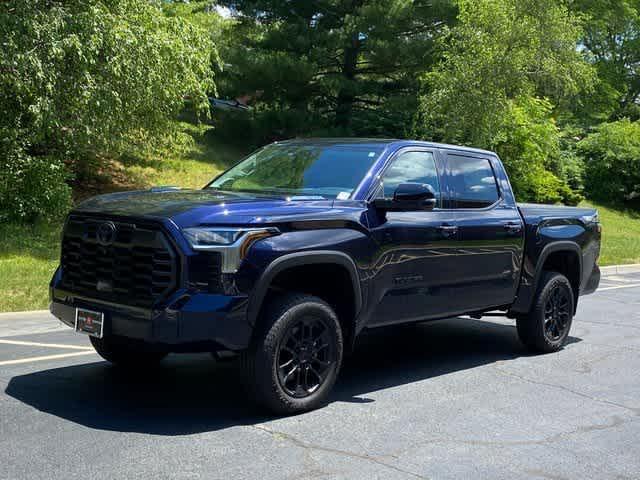 new 2024 Toyota Tundra Hybrid car, priced at $75,292