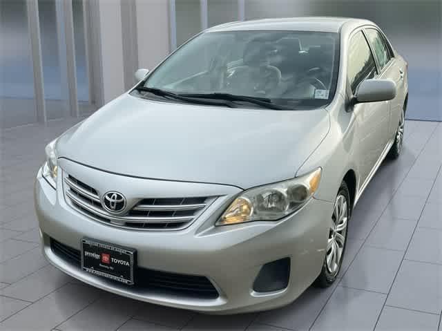 used 2013 Toyota Corolla car, priced at $6,595