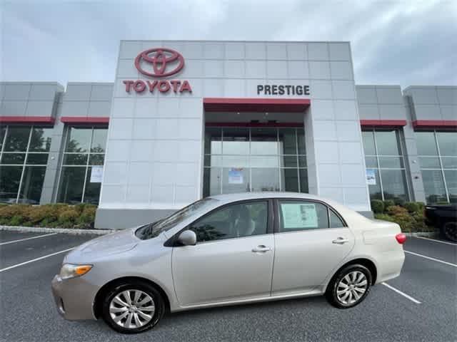 used 2013 Toyota Corolla car, priced at $6,995