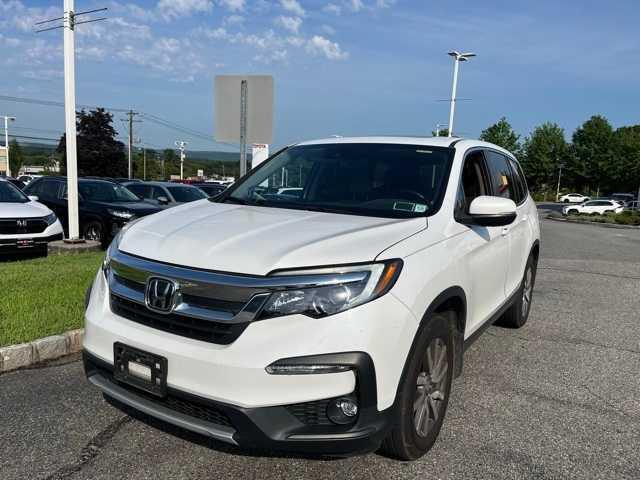 used 2022 Honda Pilot car