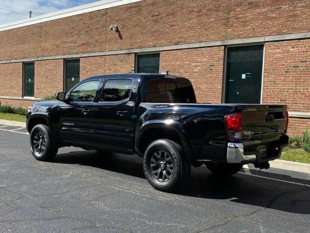 used 2022 Toyota Tacoma car, priced at $36,995