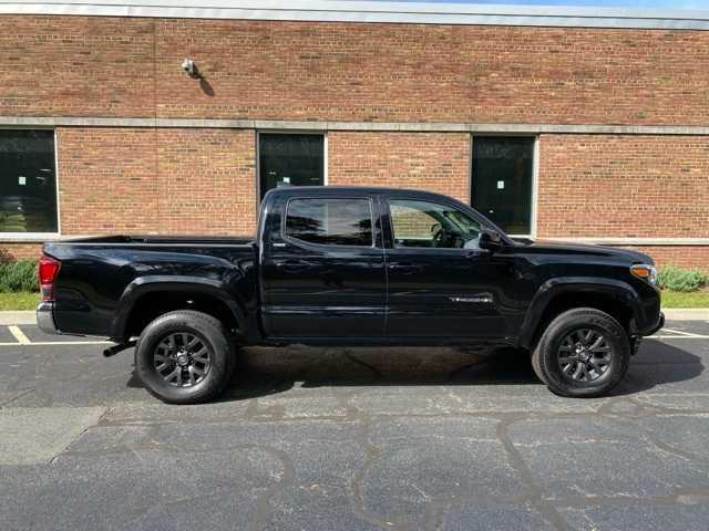 used 2022 Toyota Tacoma car, priced at $36,995