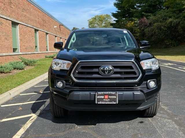 used 2022 Toyota Tacoma car, priced at $36,995