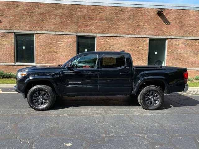 used 2022 Toyota Tacoma car, priced at $36,995