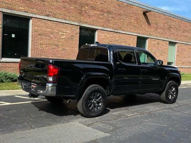 used 2022 Toyota Tacoma car, priced at $36,995