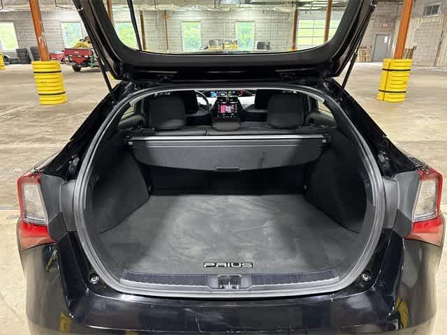 used 2021 Toyota Prius car, priced at $20,495