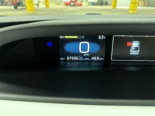 used 2021 Toyota Prius car, priced at $20,495