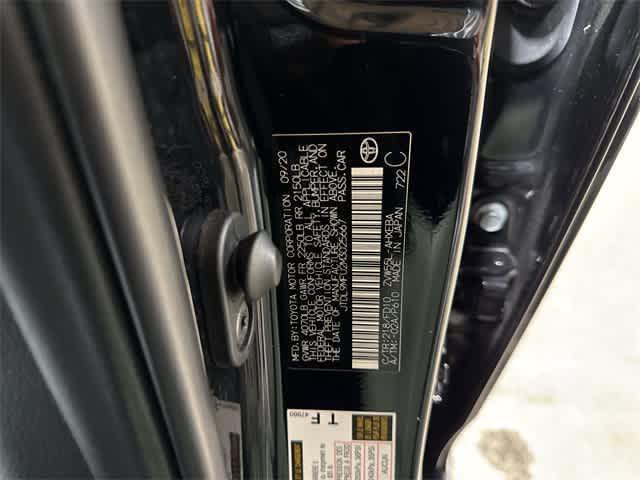 used 2021 Toyota Prius car, priced at $20,495