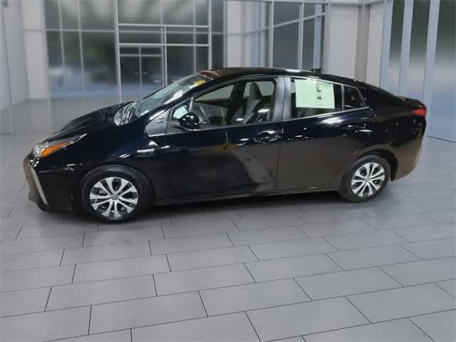 used 2021 Toyota Prius car, priced at $20,495