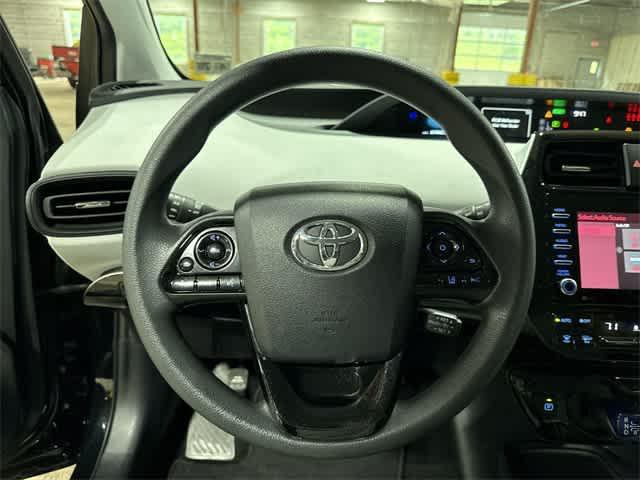 used 2021 Toyota Prius car, priced at $20,495