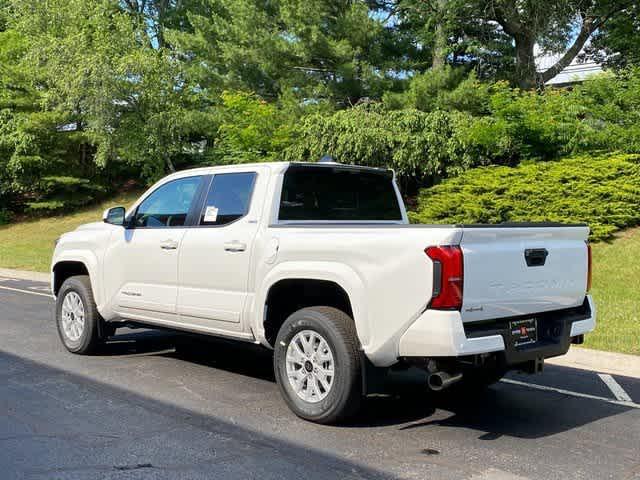 new 2024 Toyota Tacoma car, priced at $46,825