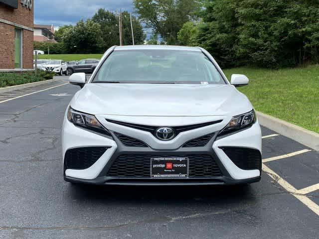 used 2022 Toyota Camry car, priced at $22,995