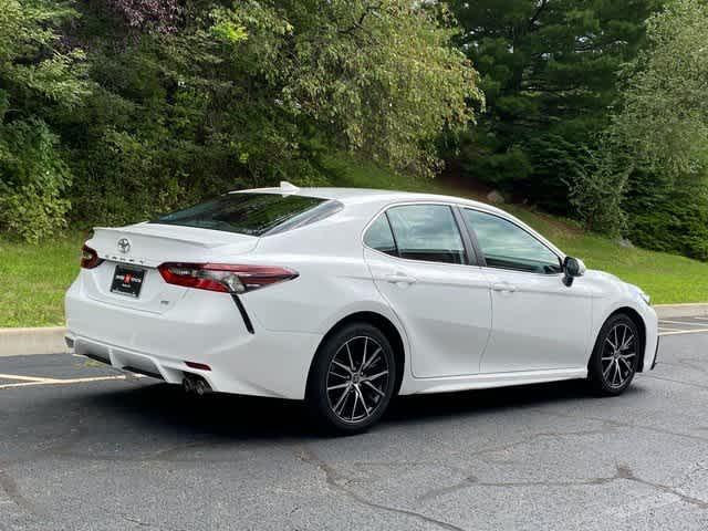 used 2022 Toyota Camry car, priced at $22,995