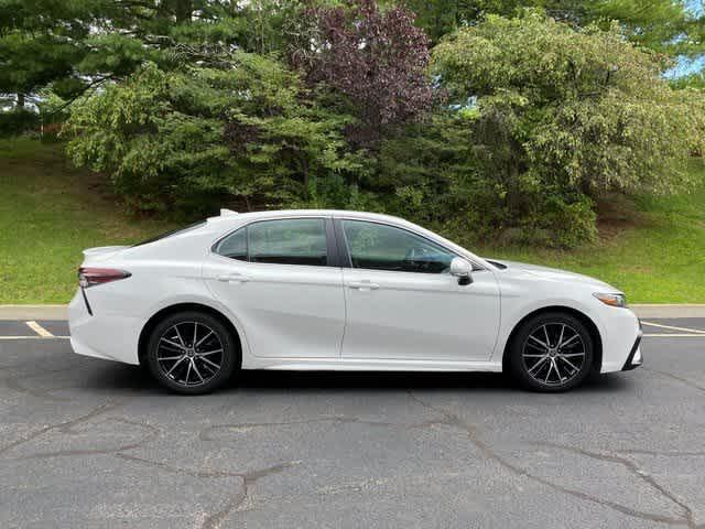 used 2022 Toyota Camry car, priced at $22,995