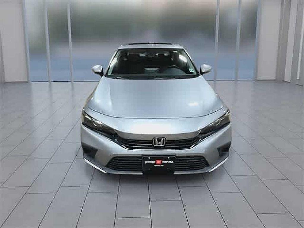 used 2023 Honda Civic car, priced at $23,495