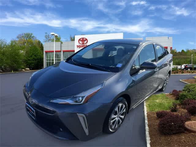 used 2020 Toyota Prius car, priced at $25,000