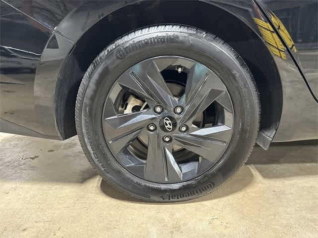 used 2023 Hyundai Elantra car, priced at $18,495