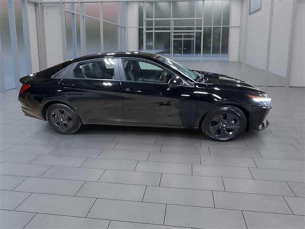 used 2023 Hyundai Elantra car, priced at $18,495