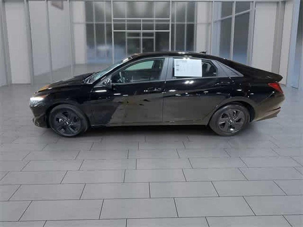used 2023 Hyundai Elantra car, priced at $18,495