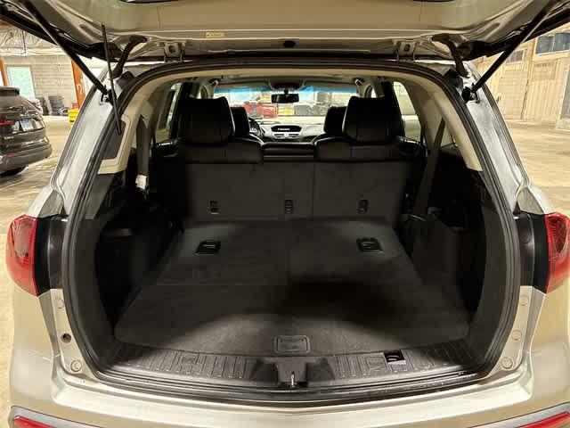 used 2013 Acura MDX car, priced at $10,995