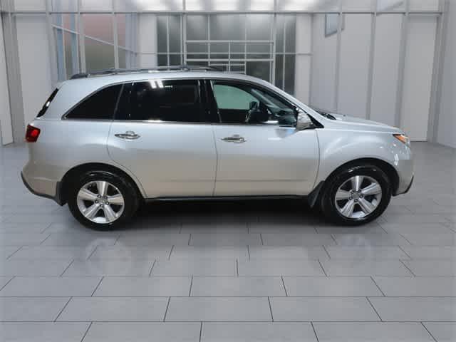 used 2013 Acura MDX car, priced at $10,995