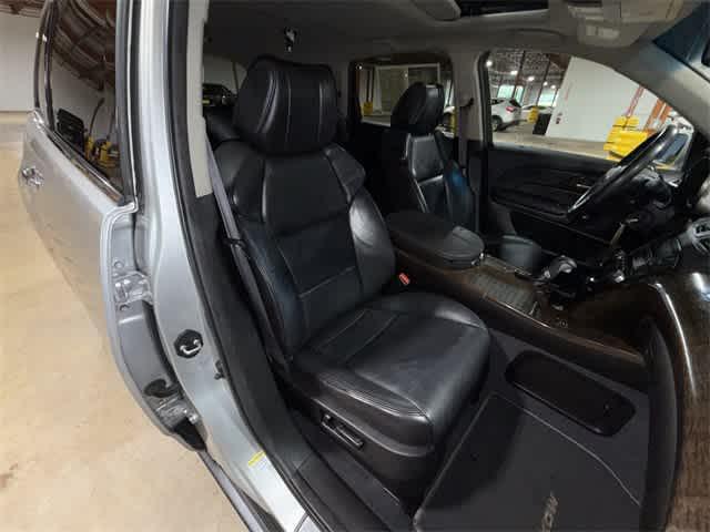 used 2013 Acura MDX car, priced at $10,995