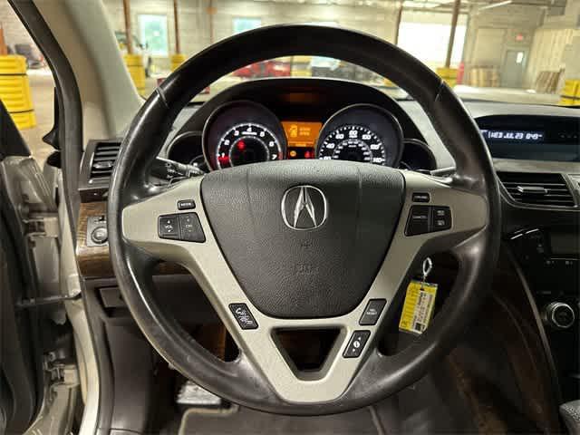 used 2013 Acura MDX car, priced at $10,995