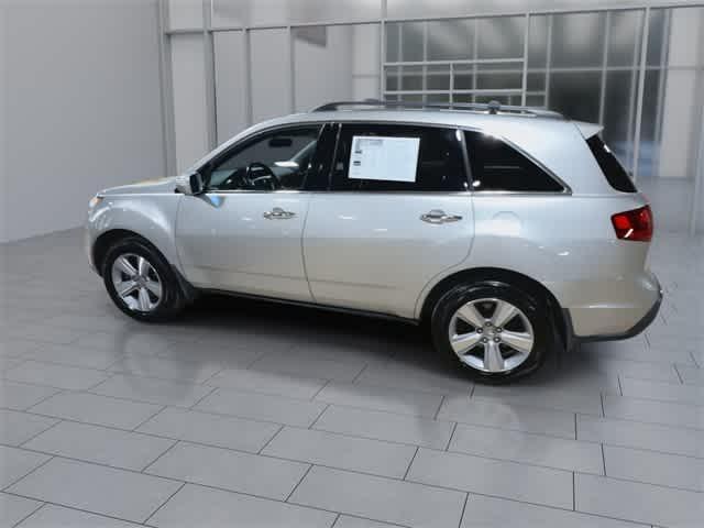 used 2013 Acura MDX car, priced at $10,995