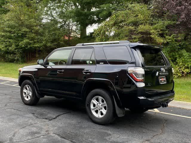 used 2023 Toyota 4Runner car, priced at $40,000