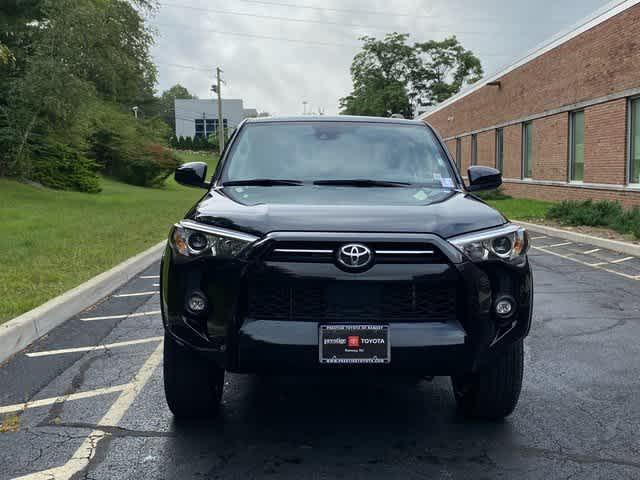 used 2023 Toyota 4Runner car, priced at $40,000