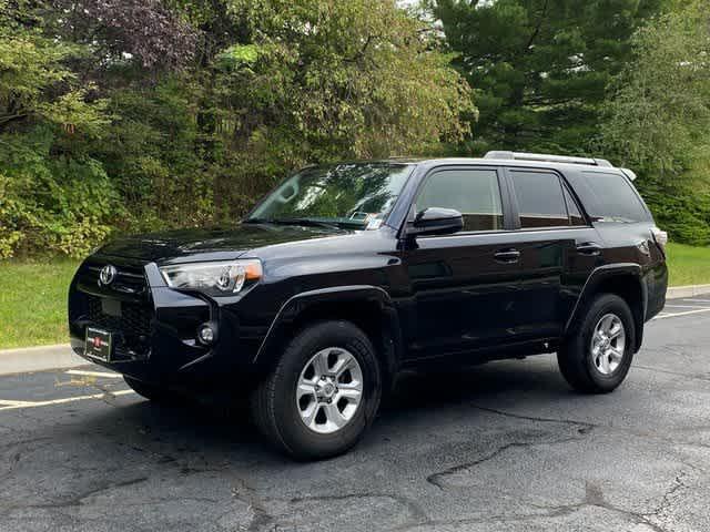 used 2023 Toyota 4Runner car, priced at $40,000