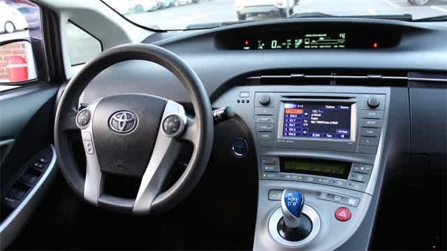 used 2013 Toyota Prius car, priced at $6,995