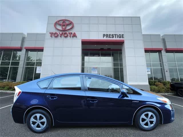 used 2013 Toyota Prius car, priced at $6,995