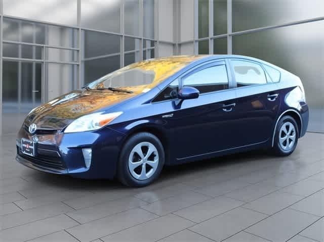 used 2013 Toyota Prius car, priced at $6,595