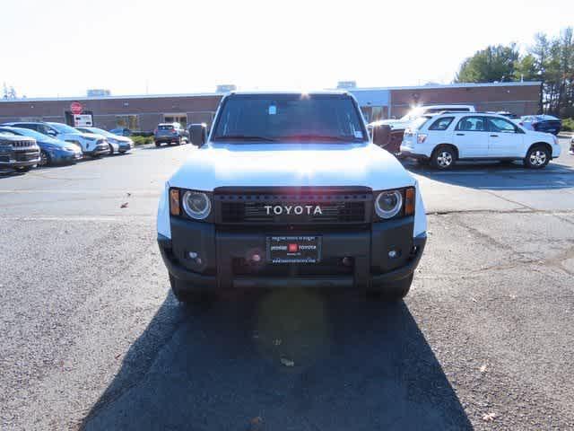 new 2025 Toyota Land Cruiser car, priced at $59,423