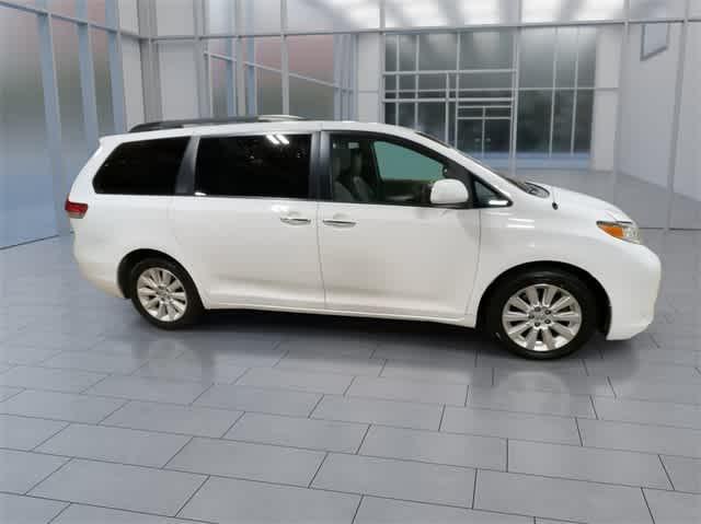 used 2013 Toyota Sienna car, priced at $10,995