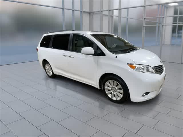 used 2013 Toyota Sienna car, priced at $10,995