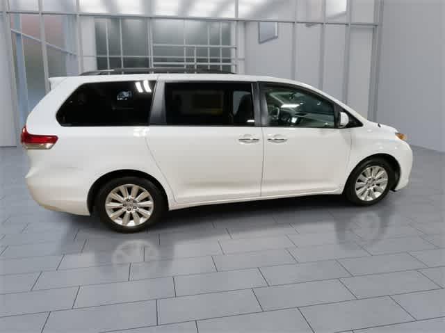 used 2013 Toyota Sienna car, priced at $10,995