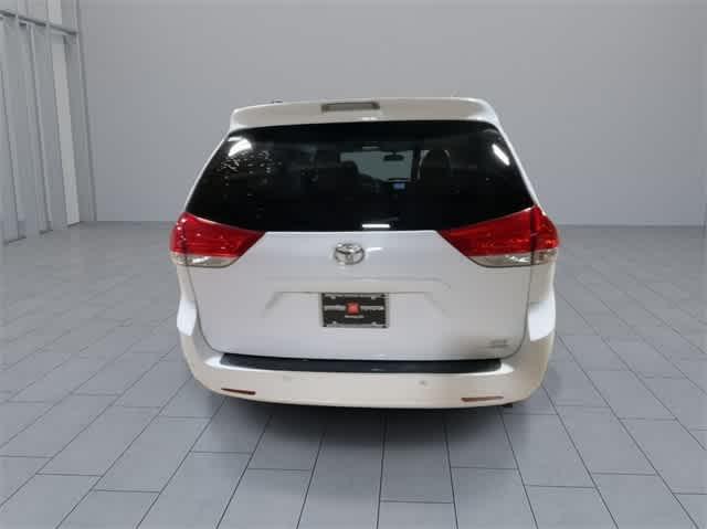 used 2013 Toyota Sienna car, priced at $10,995