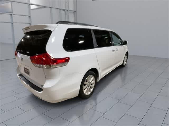 used 2013 Toyota Sienna car, priced at $10,995