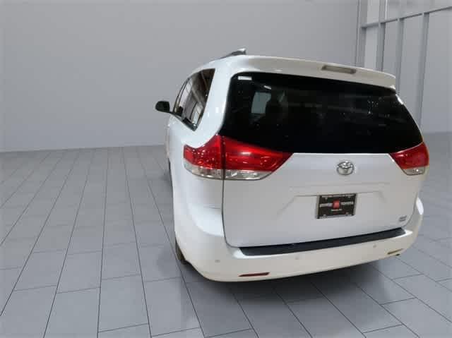 used 2013 Toyota Sienna car, priced at $10,995