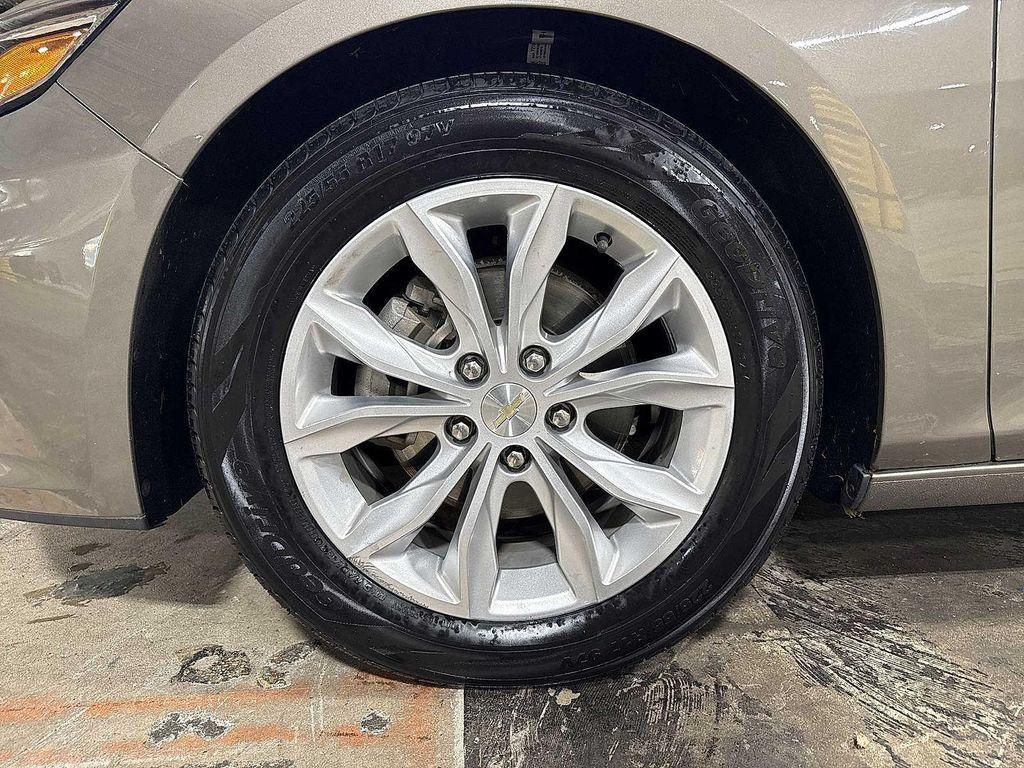 used 2020 Chevrolet Malibu car, priced at $15,000