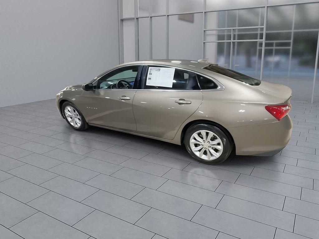used 2020 Chevrolet Malibu car, priced at $15,000
