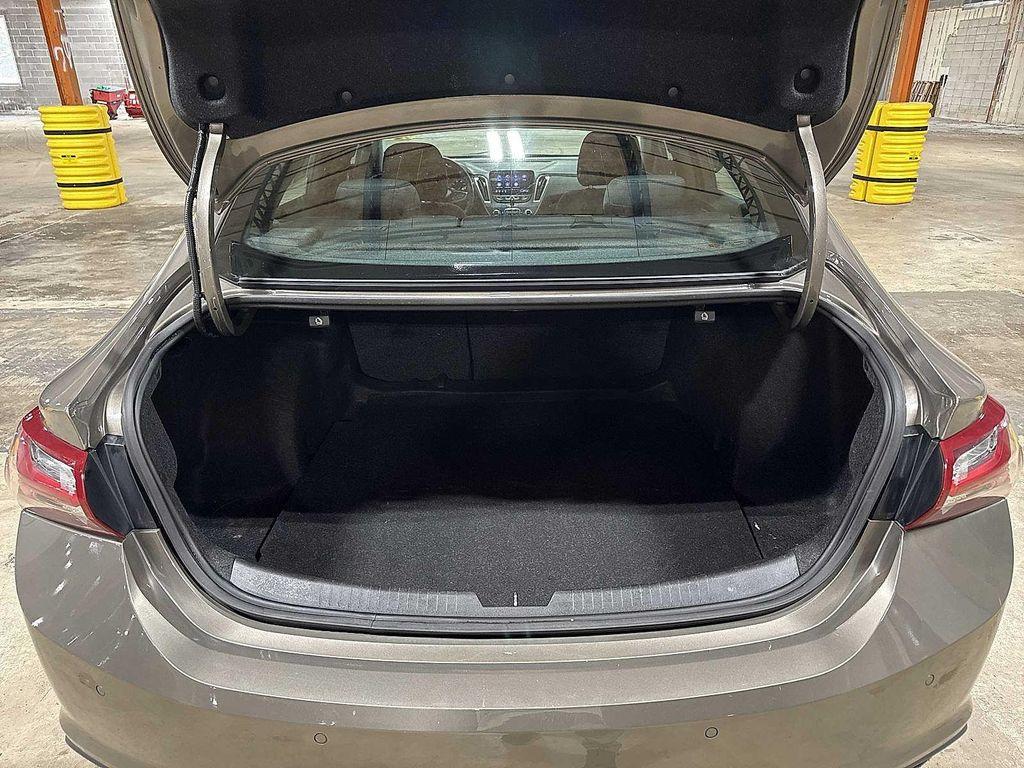 used 2020 Chevrolet Malibu car, priced at $15,000