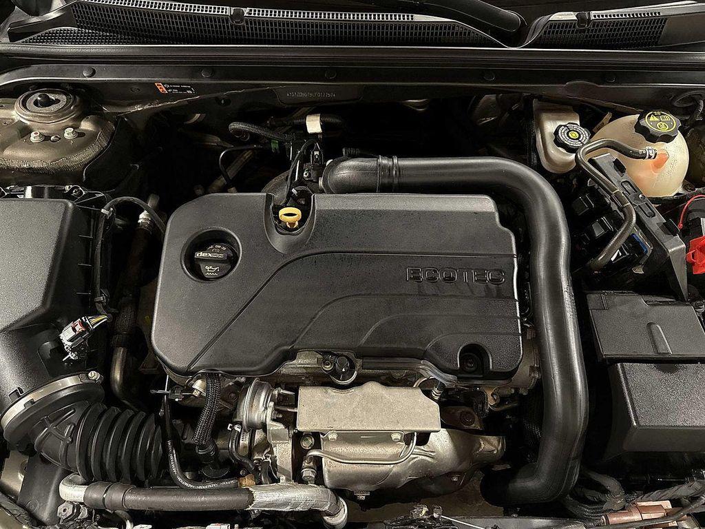 used 2020 Chevrolet Malibu car, priced at $15,000