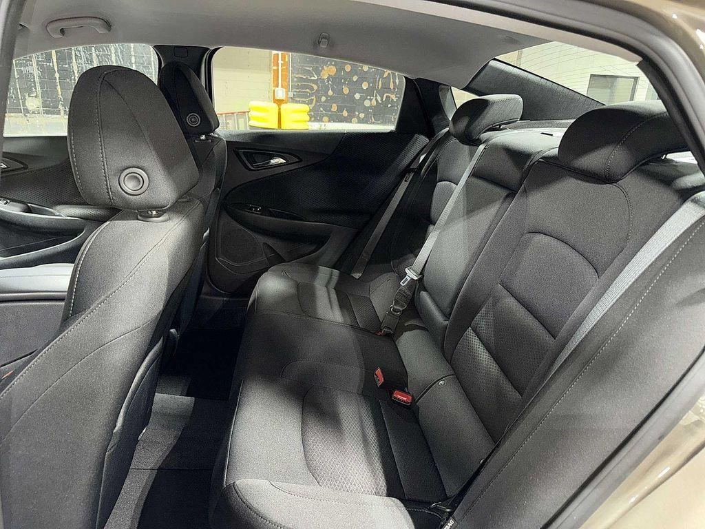 used 2020 Chevrolet Malibu car, priced at $15,000