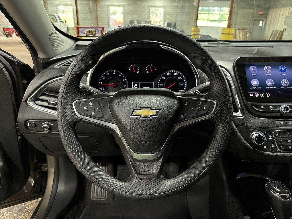 used 2020 Chevrolet Malibu car, priced at $15,000
