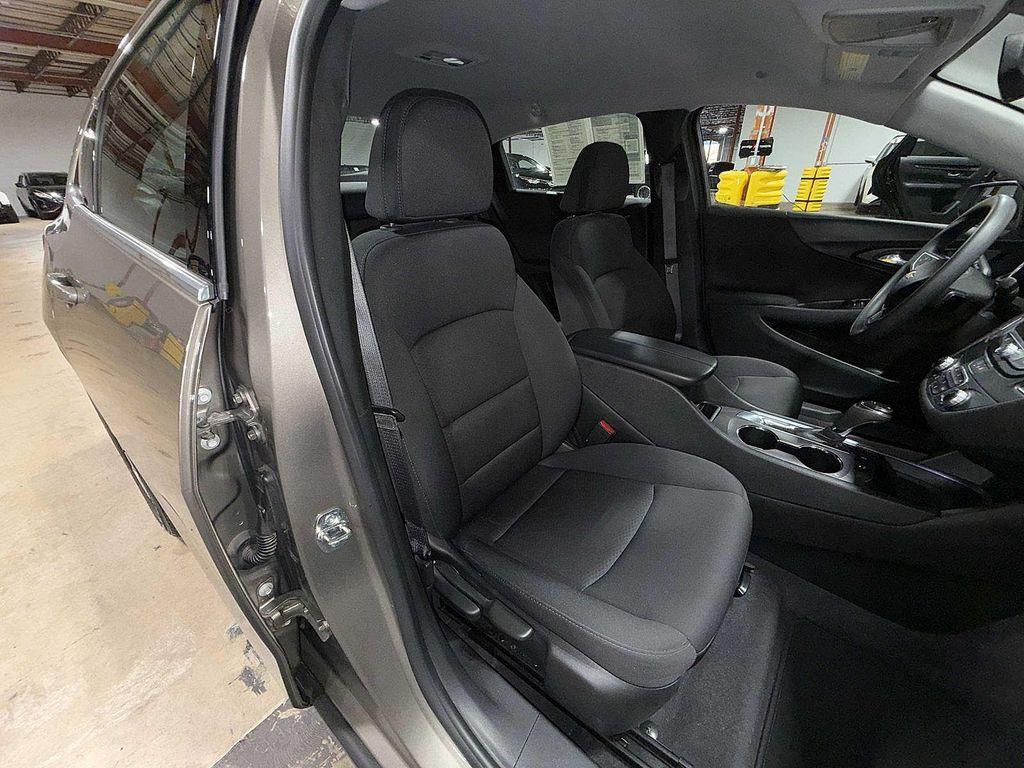 used 2020 Chevrolet Malibu car, priced at $15,000